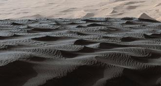 Лучшие фотографии Марса с момента посадки Curiosity Фотографии марса земли