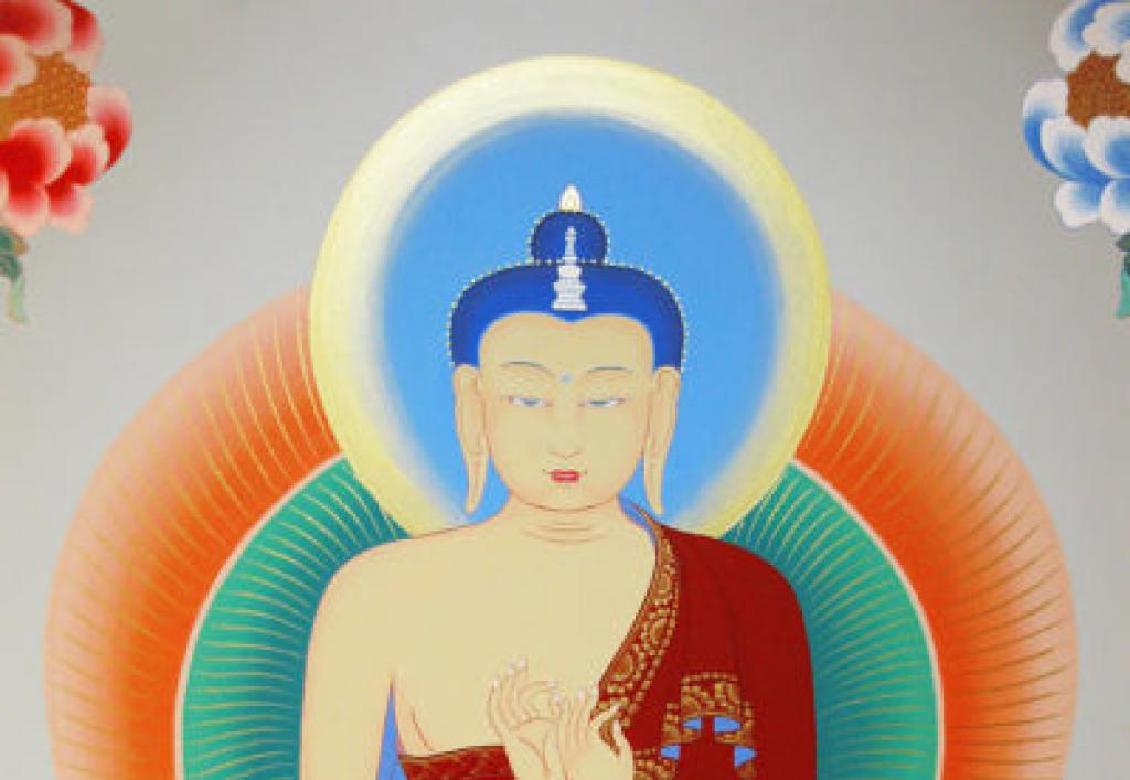 Kungs Maitreja – es ticu Dievam, kas ir Maitreja